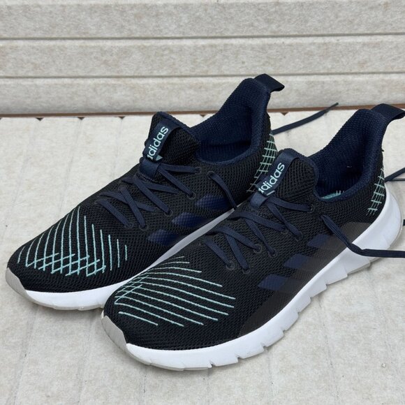 Adidas Parley Running Shoes Eco Knit Sneakers Men’s 10.5 Navy EE9537 main image 9